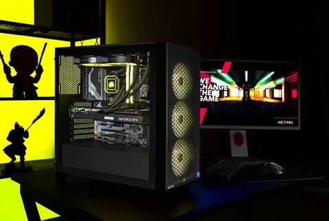 Actina iCUE 7900X3D/32GB/2TB/RX7900XTX/1000W Actina iCUE 7900X3D/32GB/2TB/RX7900XTX/1000W