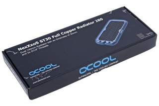 Alphacool NexXxoS ST30 Radiator