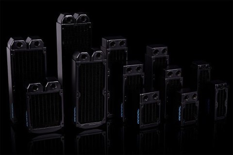 Alphacool NexXxoS ST30 Radiator Alphacool NexXxoS ST30 Radiator