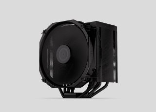 Chłodzenie CPU Endorfy Fortis 5 Black Black