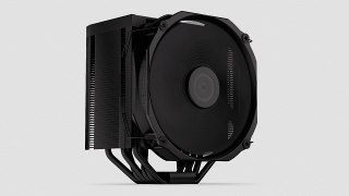 Chłodzenie CPU Endorfy Fortis 5 Black Black