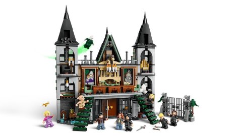 LEGO HARRY POTTER 76453 Dwór Malfoyów LEGO HARRY POTTER 76453 Dwór Malfoyów