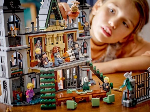 LEGO HARRY POTTER 76453 Dwór Malfoyów LEGO HARRY POTTER 76453 Dwór Malfoyów