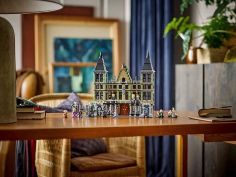 LEGO HARRY POTTER 76453 Dwór Malfoyów LEGO HARRY POTTER 76453 Dwór Malfoyów