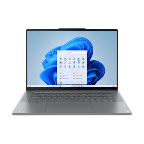 Lenovo Yoga Slim 7i Aura Edition Ultra 7 256V 15,3" 2.8K Touch 120Hz 16GB LPDDR5x-8533 SSD512 Intel Arc Graphics 140V 70Wh Win11 Lenovo Yoga Slim 7i Aura Edition Ultra 7 256V 15,3" 2.8K Touch 120Hz 16GB LPDDR5x-8533 SSD512 Intel Arc Graphics 140V 70Wh Win11