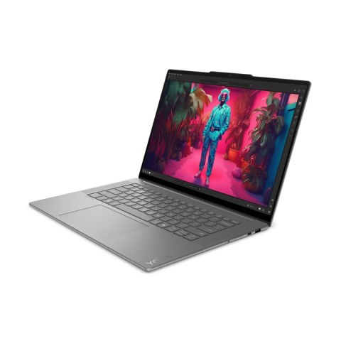 Lenovo Yoga Slim 7i Aura Edition Ultra 7 256V 15,3" 2.8K Touch 120Hz 16GB LPDDR5x-8533 SSD512 Intel Arc Graphics 140V 70Wh Win11 Lenovo Yoga Slim 7i Aura Edition Ultra 7 256V 15,3" 2.8K Touch 120Hz 16GB LPDDR5x-8533 SSD512 Intel Arc Graphics 140V 70Wh Win11