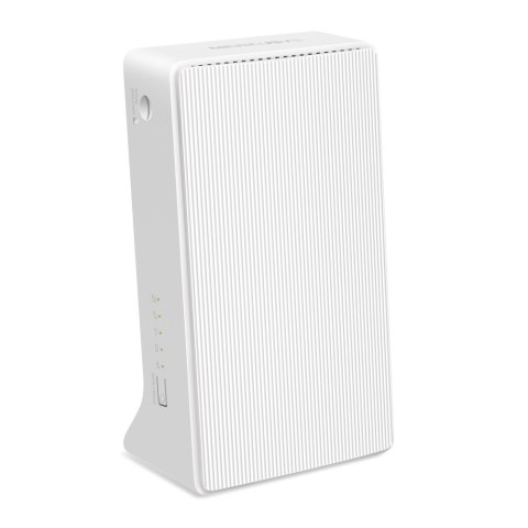Mercusys MB230-4G router bezprzewodowy Gigabit Ethernet Dual-band (2.4 GHz/5 GHz) Biały Mercusys MB230-4G router bezprzewodowy Gigabit Ethernet Dual-band (2.4 GHz/5 GHz) Biały