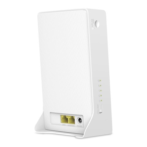 Mercusys MB230-4G router bezprzewodowy Gigabit Ethernet Dual-band (2.4 GHz/5 GHz) Biały Mercusys MB230-4G router bezprzewodowy Gigabit Ethernet Dual-band (2.4 GHz/5 GHz) Biały