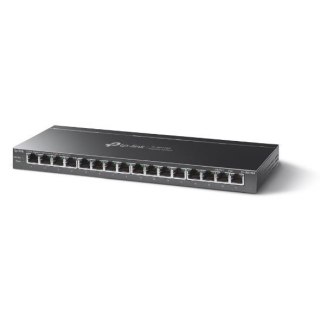 NET SWITCH 16PORT 1000M POE+/TL-SG116P TP-LINK