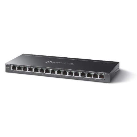 NET SWITCH 16PORT 1000M POE+/TL-SG116P TP-LINK NET SWITCH 16PORT 1000M POE+/TL-SG116P TP-LINK