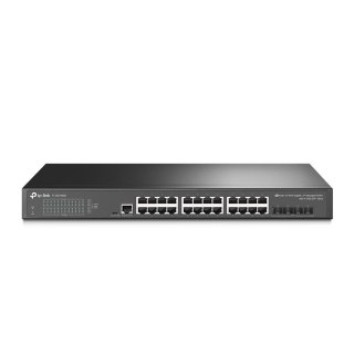NET SWITCH 24PORT 1000M 4SFP+/OMADA TL-SG3428X TP-LINK