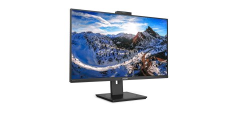 Philips P Line 326P1H/00 LED display 80 cm (31.5") 2560 x 1440 px Quad HD Czarny Philips P Line 326P1H/00 LED display 80 cm (31.5") 2560 x 1440 px Quad HD Czarny