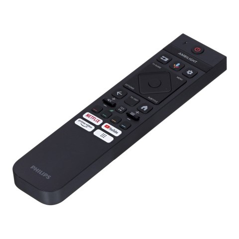 Telewizor Philips 48OLED819/12 OLED 48'' 4K Ultra HD 120Hz Google TV Ambilight Dolby Atmos Czarny Telewizor Philips 48OLED819/12 OLED 48'' 4K Ultra HD 120Hz Google TV Ambilight Dolby Atmos Czarny