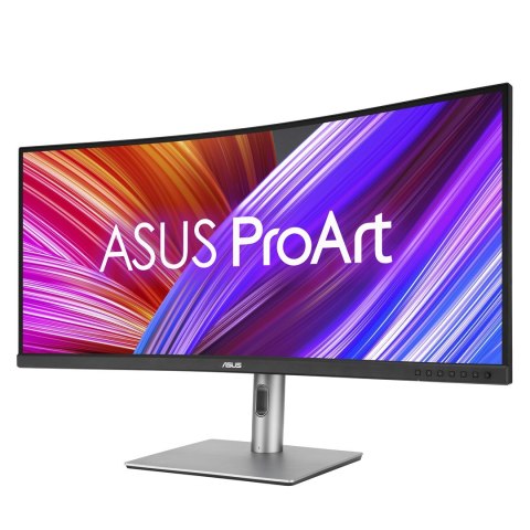 ASUS ProArt PA34VCNV monitor komputerowy 86,6 cm (34.1") 3440 x 1440 px UltraWide Quad HD LCD Czarny ASUS ProArt PA34VCNV monitor komputerowy 86,6 cm (34.1") 3440 x 1440 px UltraWide Quad HD LCD Czarny
