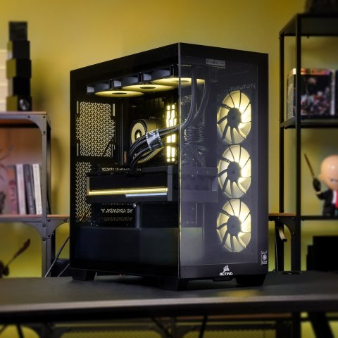 Actina iCUE 7800X3D/32GB/2TB/RTX5070Ti/850W/W11 Actina iCUE 7800X3D/32GB/2TB/RTX5070Ti/850W/W11