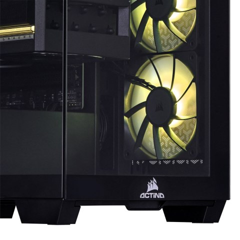 Actina iCUE 7800X3D/32GB/2TB/RTX5070Ti/850W/W11 Actina iCUE 7800X3D/32GB/2TB/RTX5070Ti/850W/W11