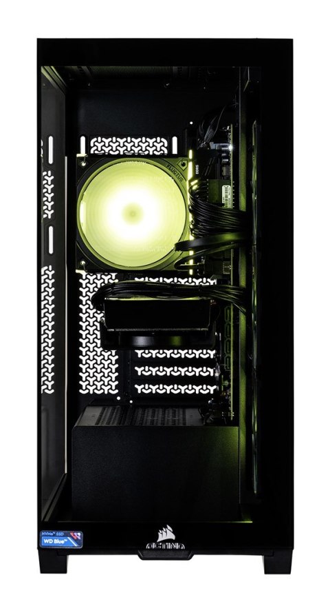 Actina iCUE 8700F/32GB/1TB/RTX5070Ti/850W Actina iCUE 8700F/32GB/1TB/RTX5070Ti/850W