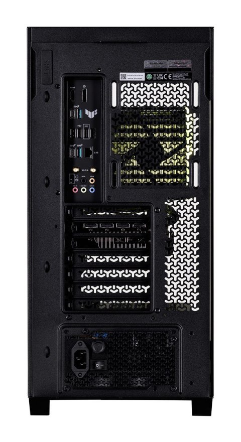 Actina iCUE 8700F/32GB/1TB/RTX5070Ti/850W Actina iCUE 8700F/32GB/1TB/RTX5070Ti/850W