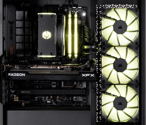 Actina iCUE 8700F/32GB/1TB/RTX5070Ti/850W Actina iCUE 8700F/32GB/1TB/RTX5070Ti/850W