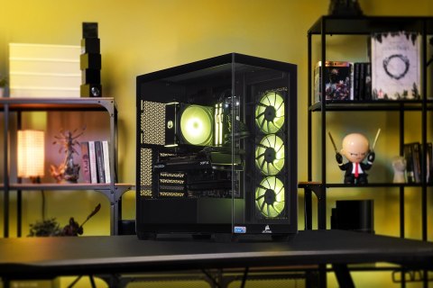 Actina iCUE 8700F/32GB/1TB/RTX5070Ti/850W Actina iCUE 8700F/32GB/1TB/RTX5070Ti/850W
