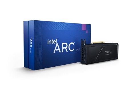Karta graf. Intel Arc A750 8GB BOX Karta graf. Intel Arc A750 8GB BOX