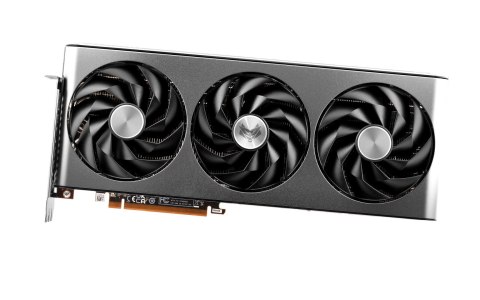 Karta graficzna SAPPHIRE Radeon RX 7700 XT NITRO+ GAMING OC 12GB GDDR6 Karta graficzna SAPPHIRE Radeon RX 7700 XT NITRO+ GAMING OC 12GB GDDR6