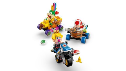 LEGO SUPER MARIO 72036 Mario Kart - Zestaw Baby Peach i Grand Prix LEGO SUPER MARIO 72036 Mario Kart - Zestaw Baby Peach i Grand Prix