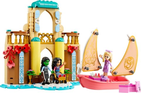 LEGO WICKED 75681 Glinda, Elphaba i Nessarose na uniwersytecie Shiz LEGO WICKED 75681 Glinda, Elphaba i Nessarose na uniwersytecie Shiz