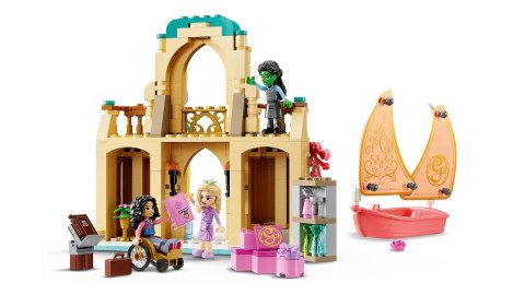LEGO WICKED 75681 Glinda, Elphaba i Nessarose na uniwersytecie Shiz LEGO WICKED 75681 Glinda, Elphaba i Nessarose na uniwersytecie Shiz