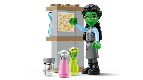 LEGO WICKED 75681 Glinda, Elphaba i Nessarose na uniwersytecie Shiz LEGO WICKED 75681 Glinda, Elphaba i Nessarose na uniwersytecie Shiz