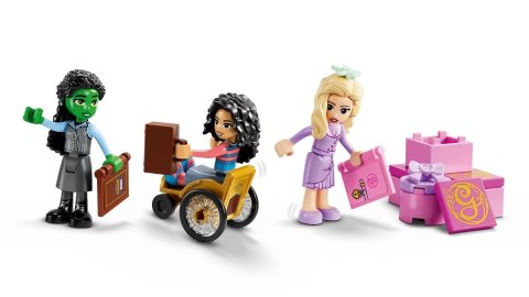 LEGO WICKED 75681 Glinda, Elphaba i Nessarose na uniwersytecie Shiz LEGO WICKED 75681 Glinda, Elphaba i Nessarose na uniwersytecie Shiz