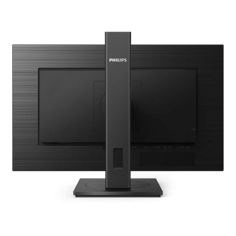 Philips 272S1M/00 monitor komputerowy 68,6 cm (27") 1920 x 1080 px Full HD LCD Czarny Philips 272S1M/00 monitor komputerowy 68,6 cm (27") 1920 x 1080 px Full HD LCD Czarny