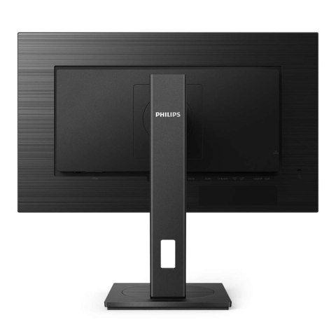 Philips 272S1M/00 monitor komputerowy 68,6 cm (27") 1920 x 1080 px Full HD LCD Czarny Philips 272S1M/00 monitor komputerowy 68,6 cm (27") 1920 x 1080 px Full HD LCD Czarny