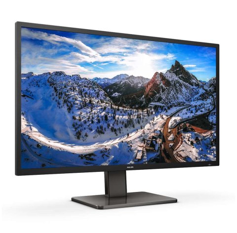 Philips P Line 439P1/00 LED display 108 cm (42.5") 3840 x 2160 px 4K Ultra HD Czarny Philips P Line 439P1/00 LED display 108 cm (42.5") 3840 x 2160 px 4K Ultra HD Czarny