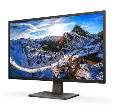 Philips P Line 439P1/00 LED display 108 cm (42.5") 3840 x 2160 px 4K Ultra HD Czarny Philips P Line 439P1/00 LED display 108 cm (42.5") 3840 x 2160 px 4K Ultra HD Czarny