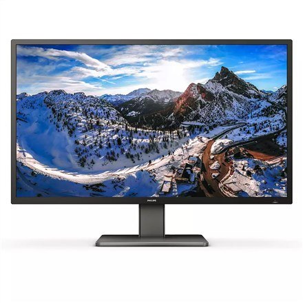 Philips P Line 439P1/00 LED display 108 cm (42.5") 3840 x 2160 px 4K Ultra HD Czarny Philips P Line 439P1/00 LED display 108 cm (42.5") 3840 x 2160 px 4K Ultra HD Czarny