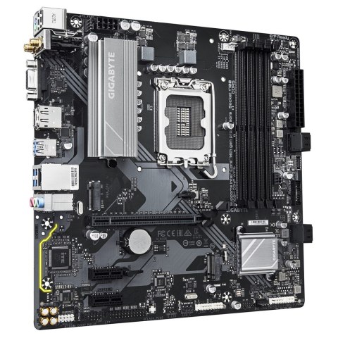 Płyta główna GIGABYTE MB B760 S1700 MATX/B760M D3HP WIFI6 1.0 Płyta główna GIGABYTE MB B760 S1700 MATX/B760M D3HP WIFI6 1.0