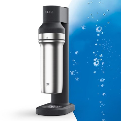 Saturator Brita sodaTRIO (czarny) Saturator Brita sodaTRIO (czarny)