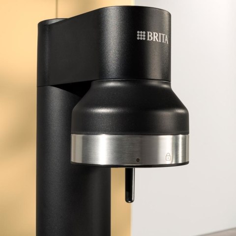 Saturator Brita sodaTRIO (czarny) Saturator Brita sodaTRIO (czarny)