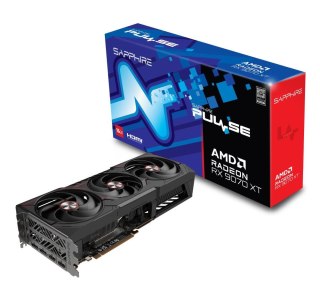 VGA PCIE16 RX9070XT 16GB GDDR6/PULSE 11348-03-20G SAPPHIRE