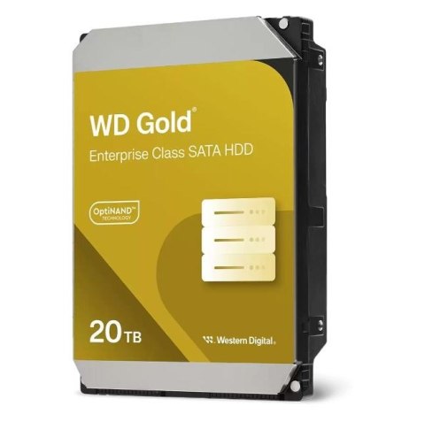 WD Gold 20 TB WD203KRYZ (20 TB /3.5" /7200RPM ) WD Gold 20 TB WD203KRYZ (20 TB /3.5" /7200RPM )