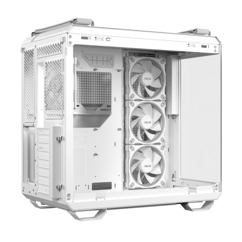 ASUS TUF GAMING GT502 Horizon TG ARGB White Midi Tower Biały