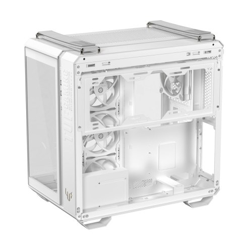 ASUS TUF GAMING GT502 Horizon TG ARGB White Midi Tower Biały
