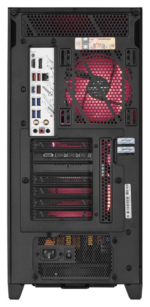 Actina PBM 8700F/32GB/1TB/RTX5070/750W/W11H Actina PBM 8700F/32GB/1TB/RTX5070/750W/W11H