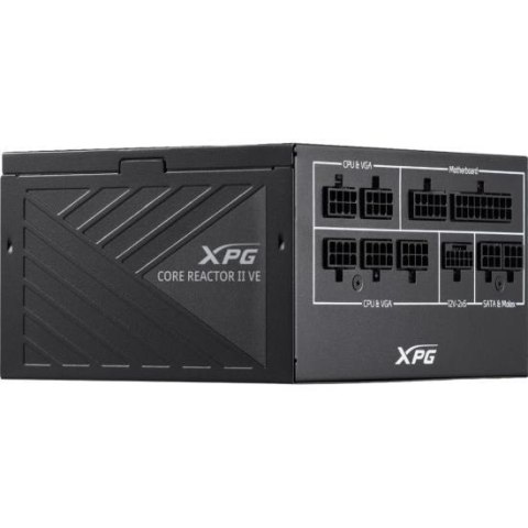 CASE PSU ATX 850W/COREREACTORIIVE850GBKCEU ADATA
