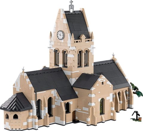 COBI Sainte-Mere-Église Church COBI Sainte-Mere-Église Church