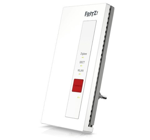 FRITZ!DECT FRITZ!Smart Gateway Bezprzewodowy Biały FRITZ!DECT FRITZ!Smart Gateway Bezprzewodowy Biały