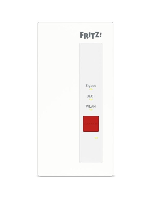 FRITZ!DECT FRITZ!Smart Gateway Bezprzewodowy Biały FRITZ!DECT FRITZ!Smart Gateway Bezprzewodowy Biały