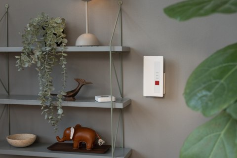 FRITZ!DECT FRITZ!Smart Gateway Bezprzewodowy Biały FRITZ!DECT FRITZ!Smart Gateway Bezprzewodowy Biały
