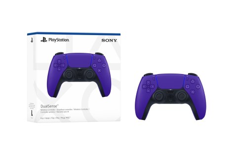 Kontroler bezprzewodowy Sony PlayStation 5 DualSense Galactic Purple V2 Kontroler bezprzewodowy Sony PlayStation 5 DualSense Galactic Purple V2